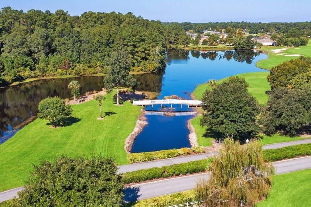 Booking Fast! Golf, Beach, And Relaxation! A Great Place For All! Calabash Bagian luar foto